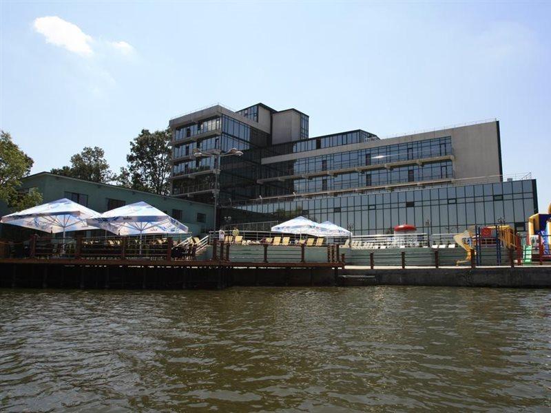 Hotel Zimbru Snagov Tincabesti Exterior foto