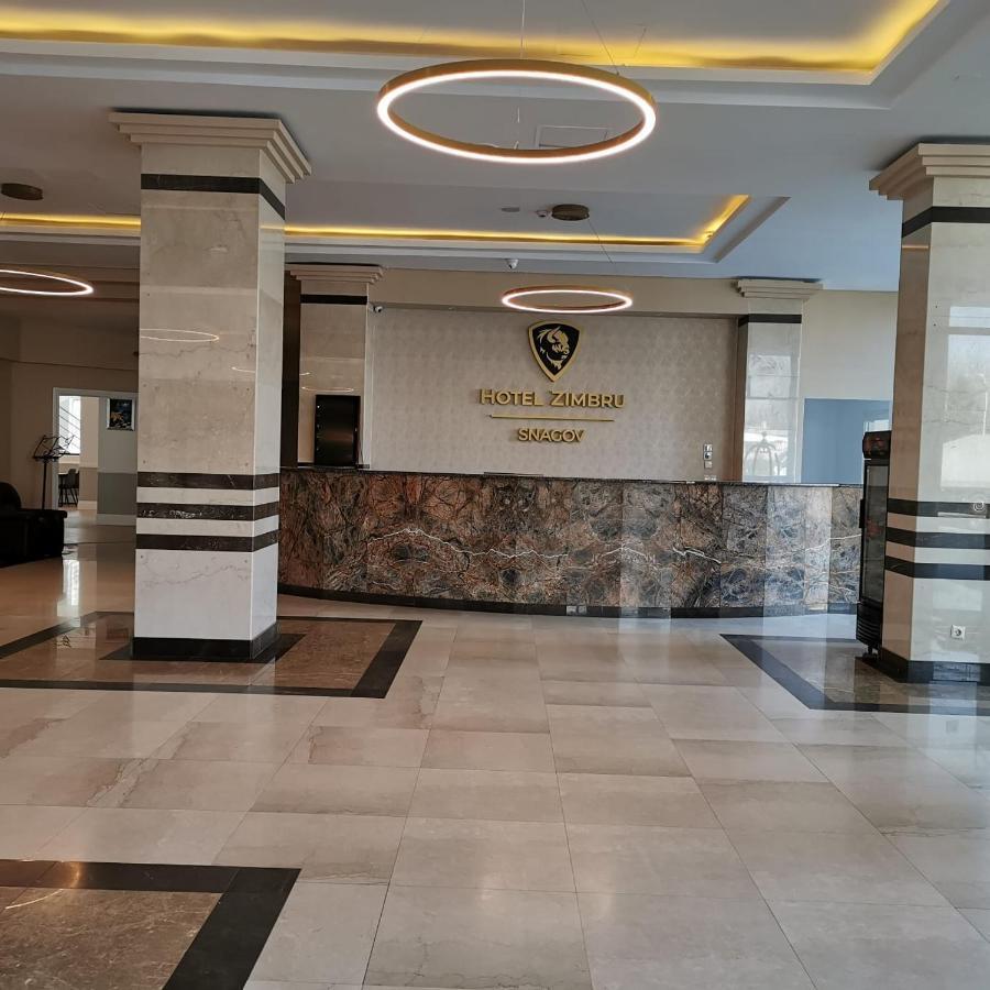 Hotel Zimbru Snagov Tincabesti Exterior foto