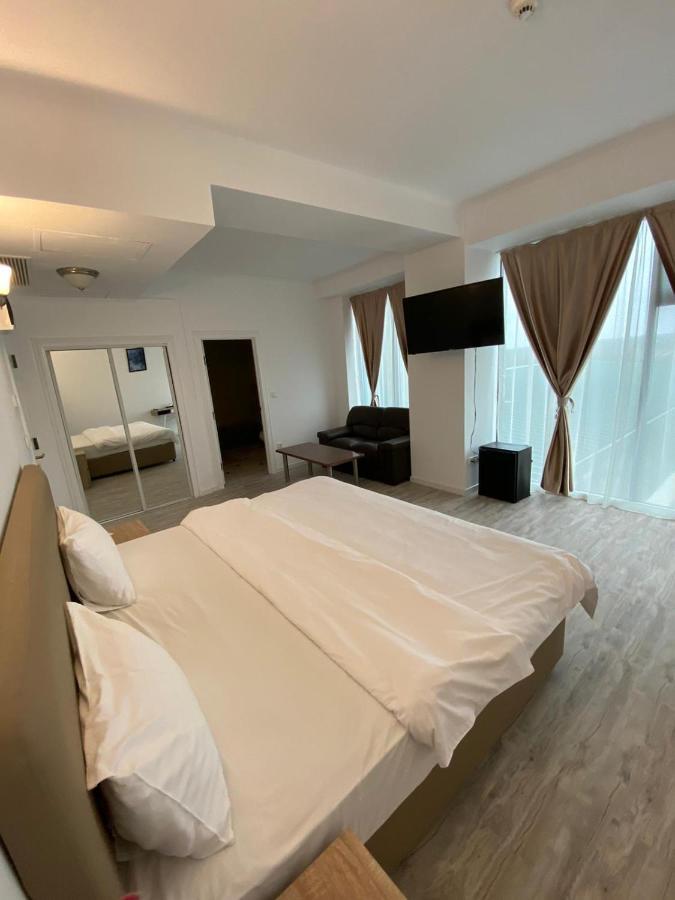 Hotel Zimbru Snagov Tincabesti Exterior foto