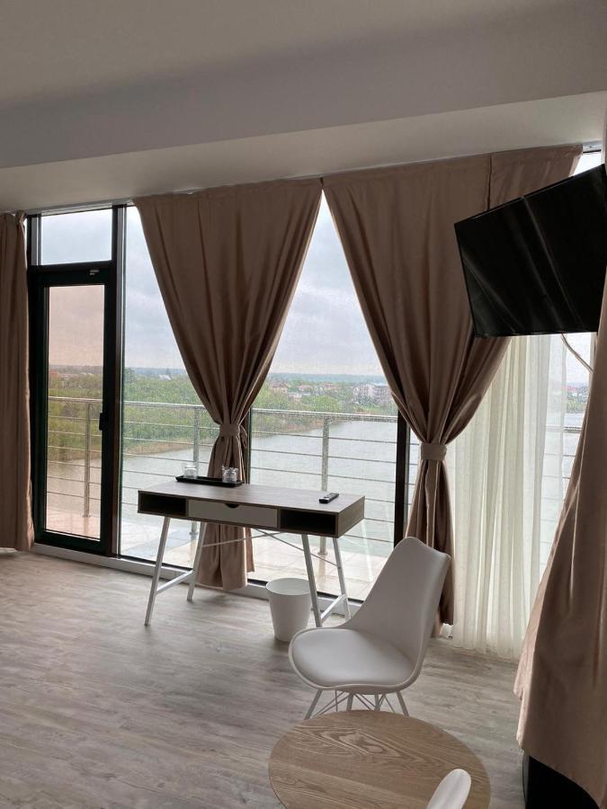 Hotel Zimbru Snagov Tincabesti Exterior foto